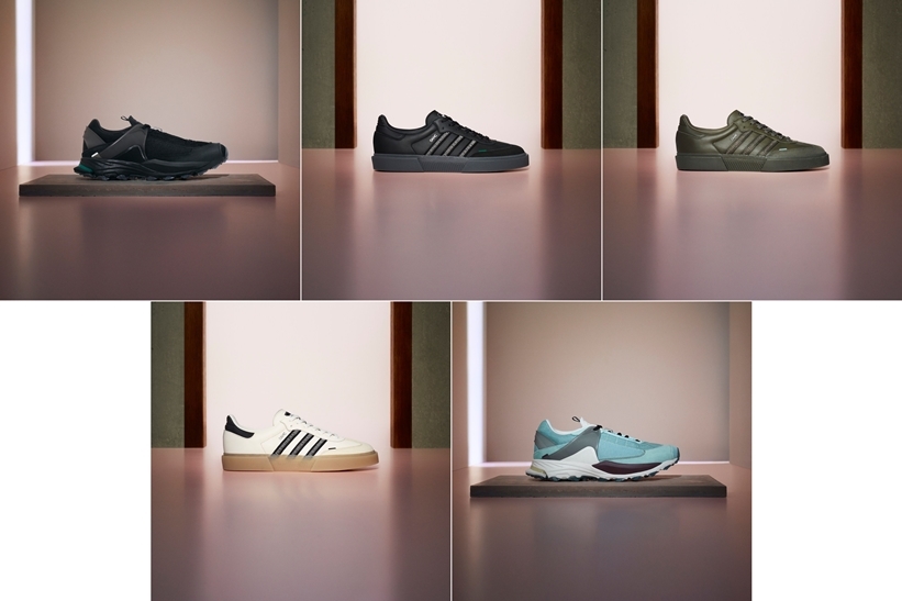 【9/4 発売】adidas Originals BY OAMC TYPE O-5/TYPE O-8 (アディダス オリジナルス バイ オーエーエムシー)