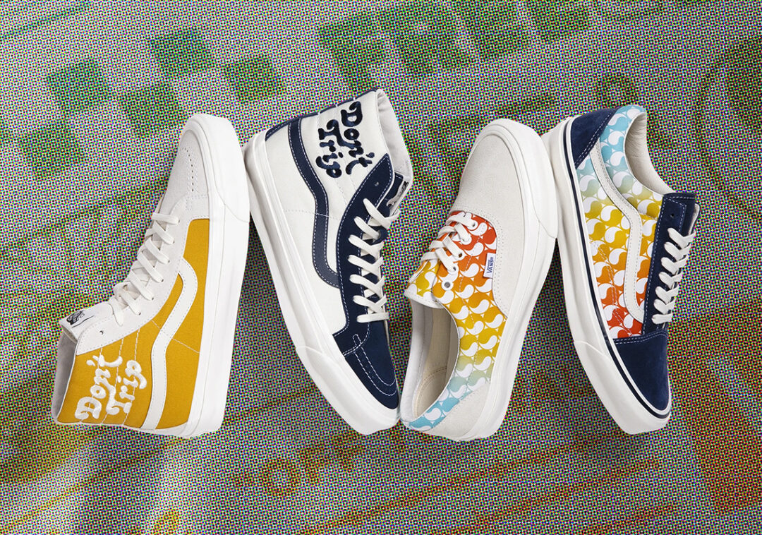 9/4 発売！Free & Easy x VANS “West Coast” Collection (フリーアンドイージー バンズ “ウェストコースト コレクション”)