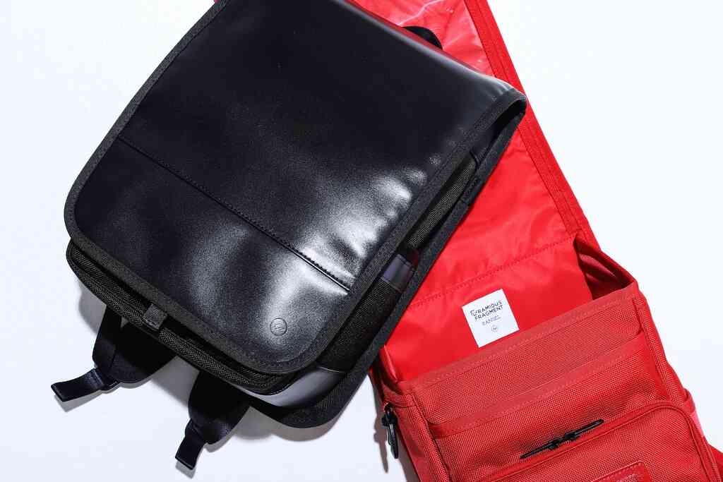 FRAGMENT × RAMIDUS コラボ ランドセル「RANSEL」が9/5～展示会受注、10/3～オンライン受注 (フラグメント 藤原ヒロシ ラミダス)