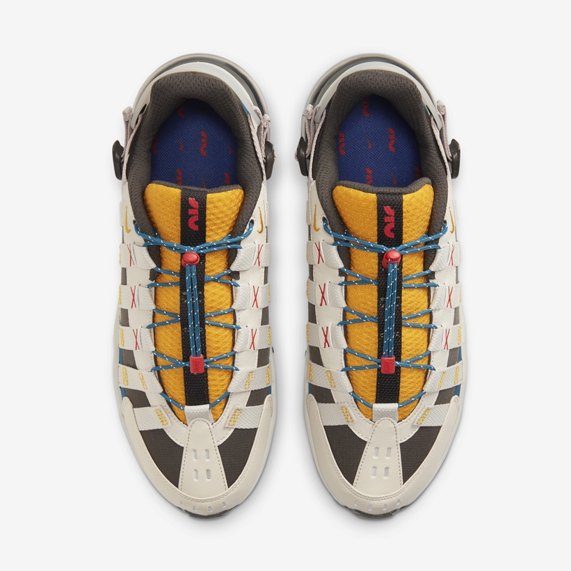 ナイキ エア マックス 270 ビスタスケープ “ライトオレウッドブラウン” (NIKE AIR MAX 270 VISTASCAPE “Light Orewood Brown”) [CQ7740-100]