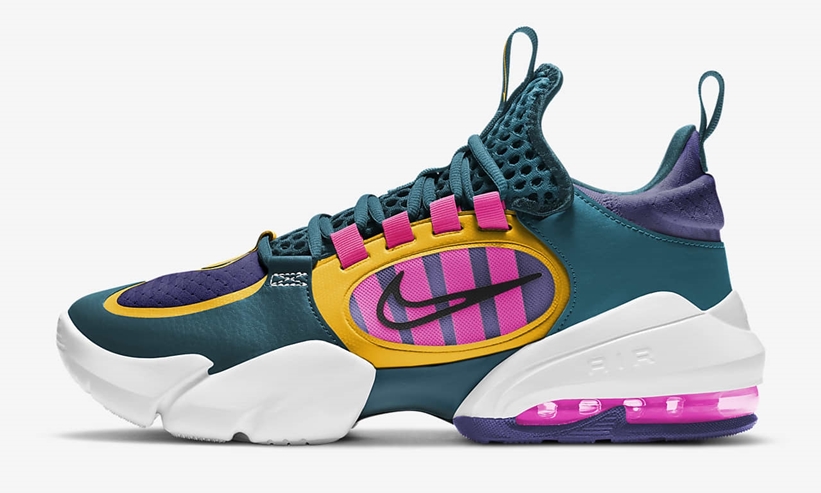 ナイキ エア マックス アルファ サベッジ 2 “ジオードティール/ニューオーキッド” (NIKE AIR MAX ALPHA SAVAGE 2 “Geode Teal/New Orchid”) [CK9408-306]