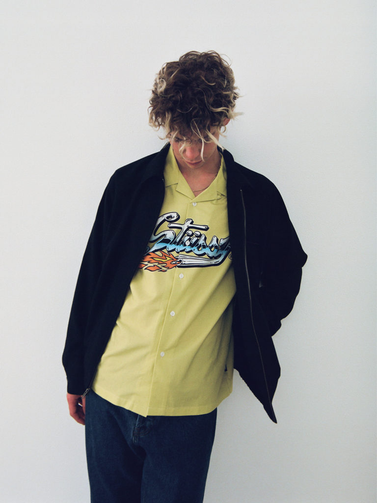 9/4発売！STUSSY 2020 FALL COLLECTION (ステューシー 2020年 フォール/秋 コレクション)