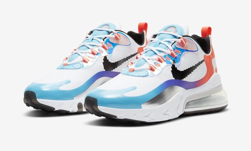 2020年 秋発売予定！ナイキ エア マックス 270 リアクト “グッド ゲーム/リーグ・オブ・レジェンド” (NIKE AIR MAX 270 REACT “GOD GAME/League of Legends”) [DC0833-101]