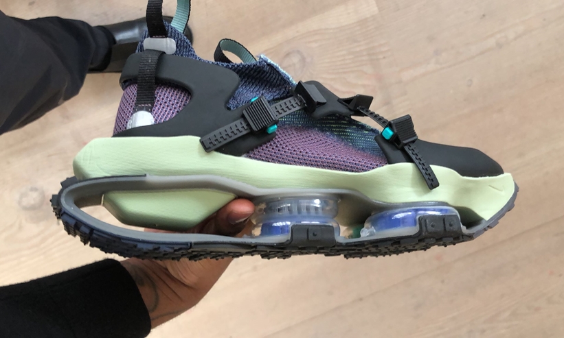 国内 10/23発売！NIKE ISPA ZOOM ROAD WARRIOR “Clear Jade” (ナイキ ISPA ズーム ロード ウォーリア “クリアジェイド”) [CW9410-400]