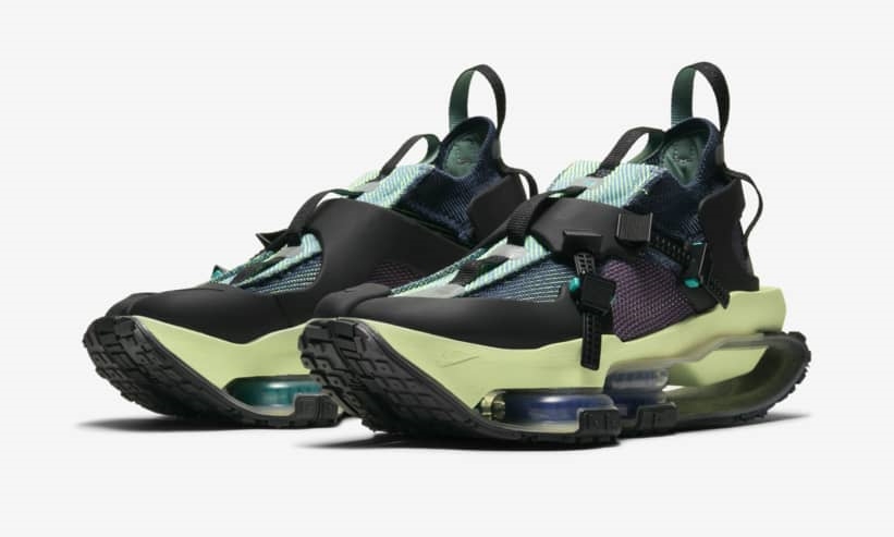 国内 10/23発売！NIKE ISPA ZOOM ROAD WARRIOR “Clear Jade” (ナイキ ISPA ズーム ロード ウォーリア “クリアジェイド”) [CW9410-400]