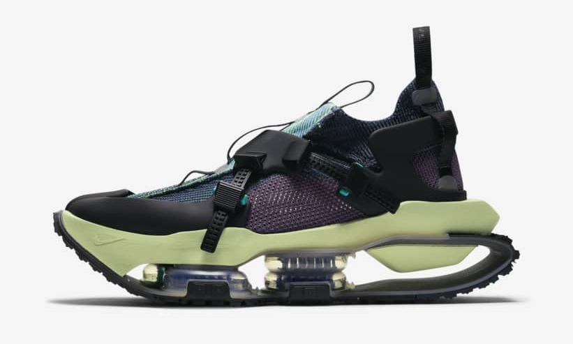 国内 10/23発売！NIKE ISPA ZOOM ROAD WARRIOR “Clear Jade” (ナイキ ISPA ズーム ロード ウォーリア “クリアジェイド”) [CW9410-400]