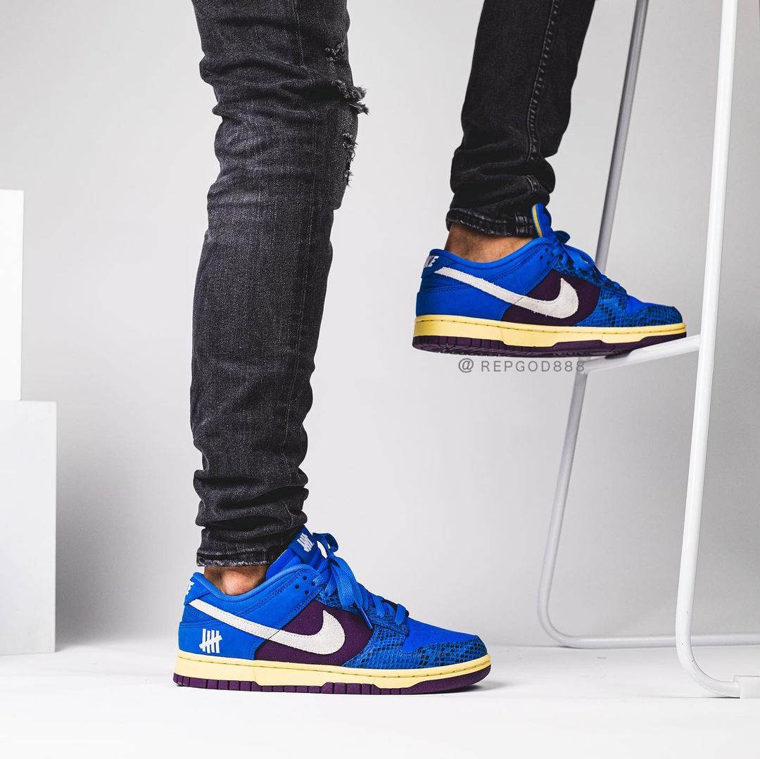 【国内 6/19、8/7、9/9 発売】UNDEFEATED × NIKE DUNK LOW SP “Dunk vs AF1” (アンディフィーテッド ナイキ ダンク ロー SP) [DH3061-200,DH6508-400,DO9329-001]