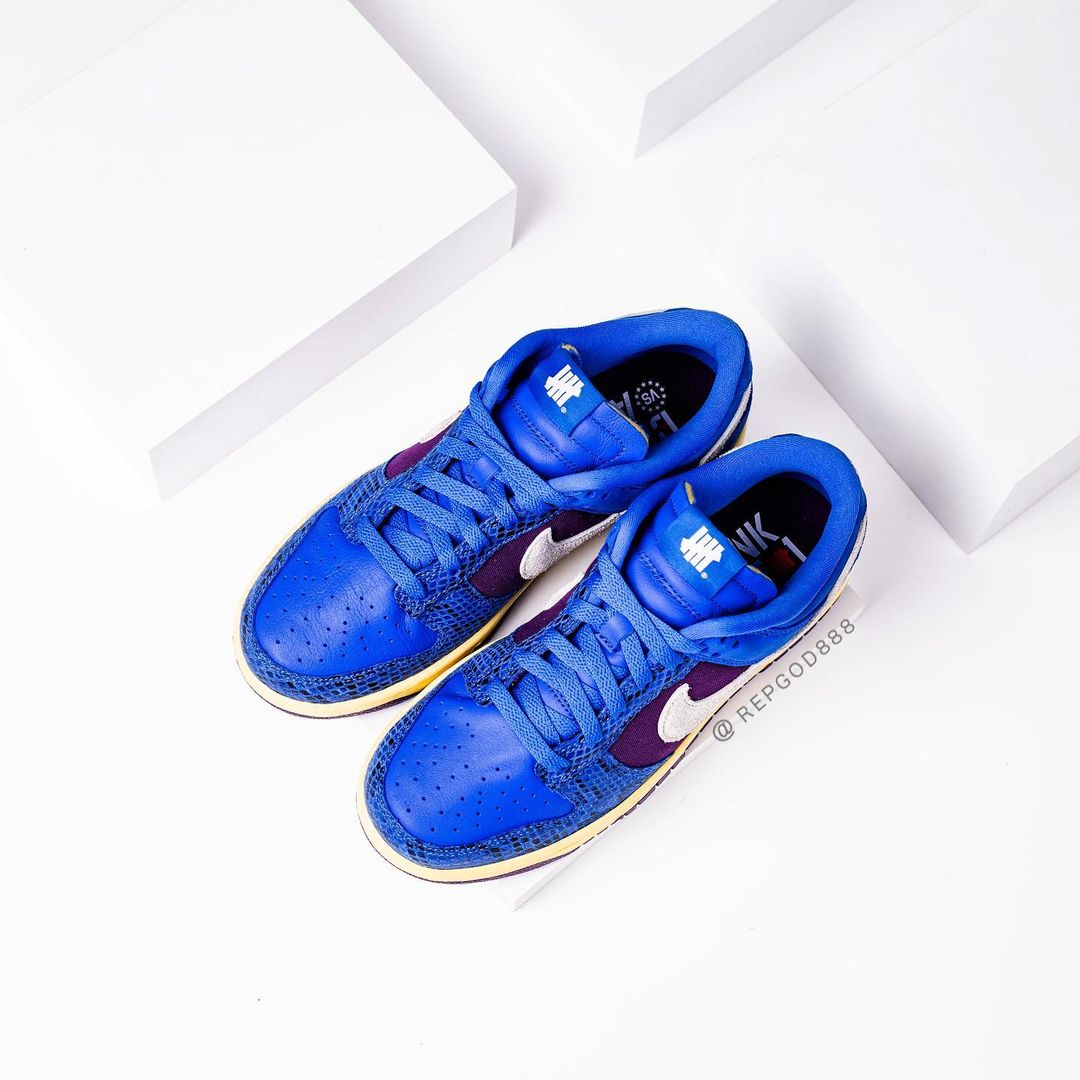 【国内 6/19、8/7、9/9 発売】UNDEFEATED × NIKE DUNK LOW SP “Dunk vs AF1” (アンディフィーテッド ナイキ ダンク ロー SP) [DH3061-200,DH6508-400,DO9329-001]