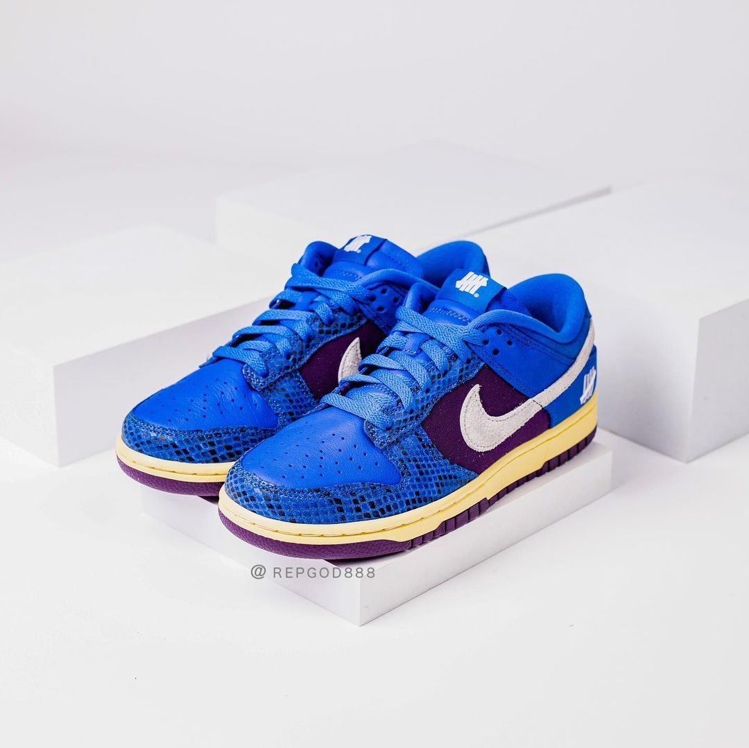 【国内 6/19、8/7、9/9 発売】UNDEFEATED × NIKE DUNK LOW SP “Dunk vs AF1” (アンディフィーテッド ナイキ ダンク ロー SP) [DH3061-200,DH6508-400,DO9329-001]