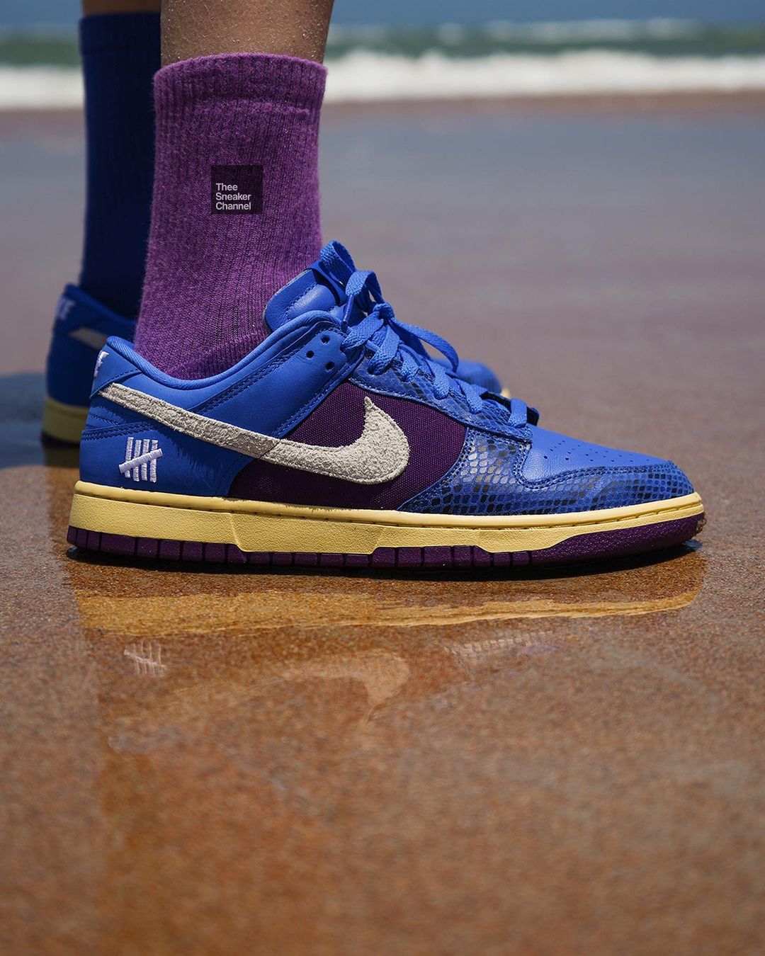 【国内 6/19、8/7、9/9 発売】UNDEFEATED × NIKE DUNK LOW SP “Dunk vs AF1” (アンディフィーテッド ナイキ ダンク ロー SP) [DH3061-200,DH6508-400,DO9329-001]