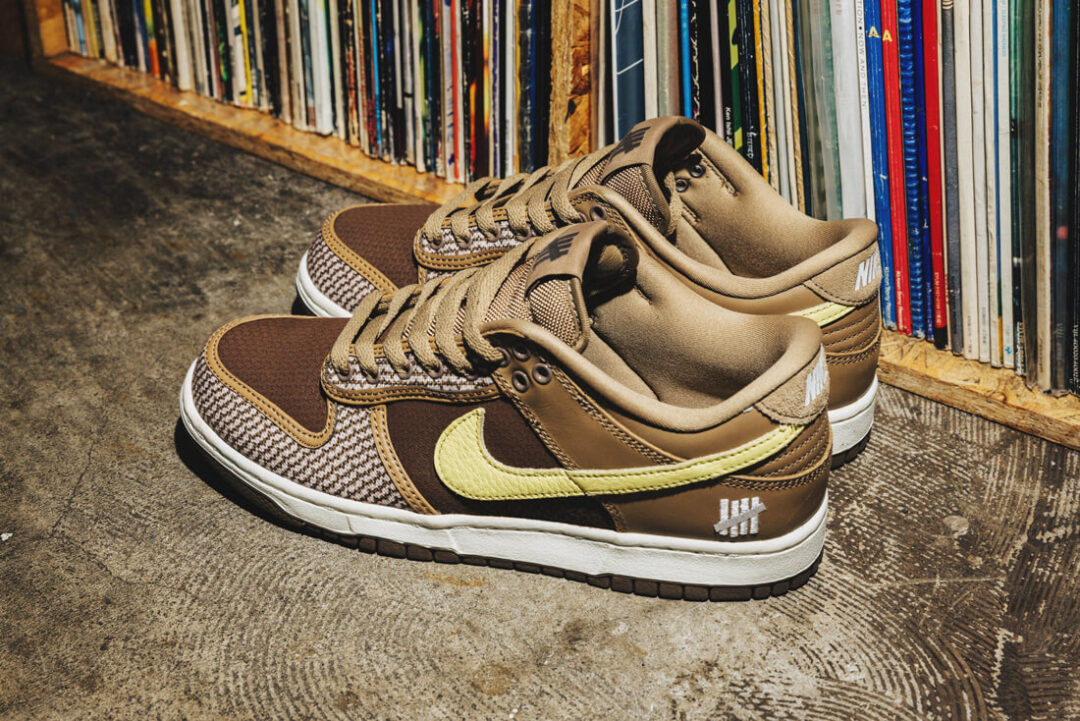 【国内 6/19、8/7、9/9 発売】UNDEFEATED × NIKE DUNK LOW SP “Dunk vs AF1” (アンディフィーテッド ナイキ ダンク ロー SP) [DH3061-200,DH6508-400,DO9329-001]