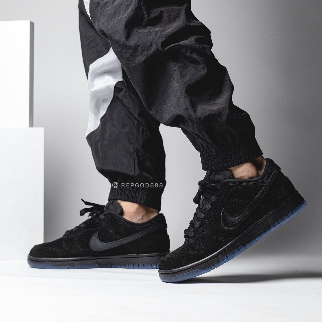 nike  dunk undefeated アンディー