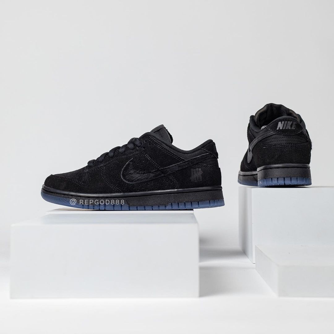 【国内 6/19、8/7、9/9 発売】UNDEFEATED × NIKE DUNK LOW SP “Dunk vs AF1” (アンディフィーテッド ナイキ ダンク ロー SP) [DH3061-200,DH6508-400,DO9329-001]