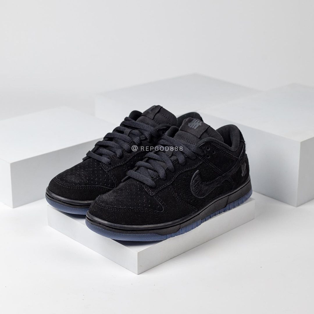 【国内 6/19、8/7、9/9 発売】UNDEFEATED × NIKE DUNK LOW SP “Dunk vs AF1” (アンディフィーテッド ナイキ ダンク ロー SP) [DH3061-200,DH6508-400,DO9329-001]