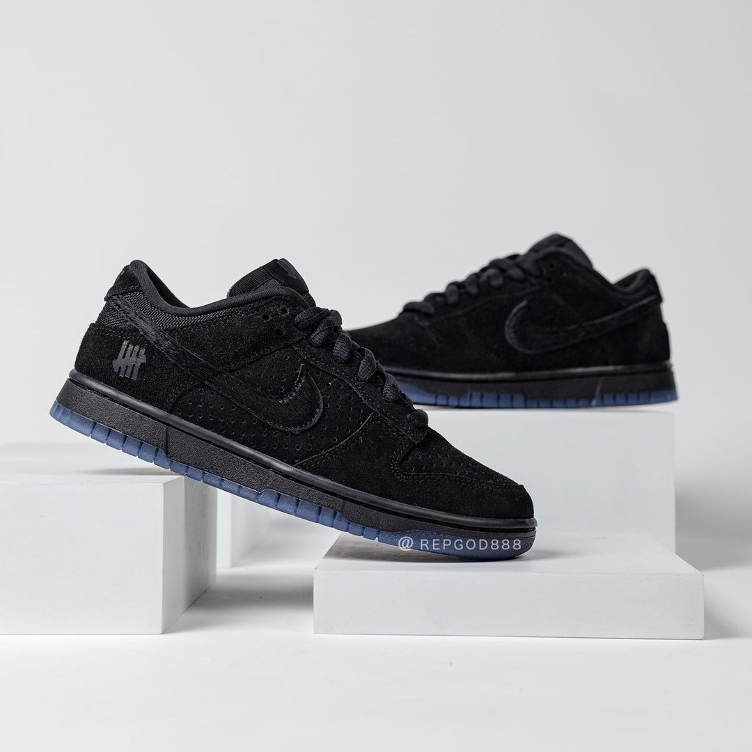 【国内 6/19、8/7、9/9 発売】UNDEFEATED × NIKE DUNK LOW SP “Dunk vs AF1” (アンディフィーテッド ナイキ ダンク ロー SP) [DH3061-200,DH6508-400,DO9329-001]