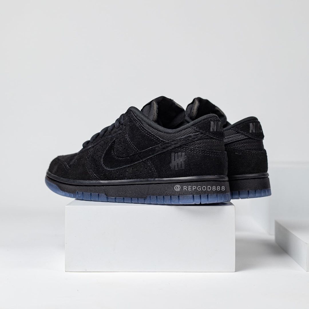 【国内 6/19、8/7、9/9 発売】UNDEFEATED × NIKE DUNK LOW SP “Dunk vs AF1” (アンディフィーテッド ナイキ ダンク ロー SP) [DH3061-200,DH6508-400,DO9329-001]