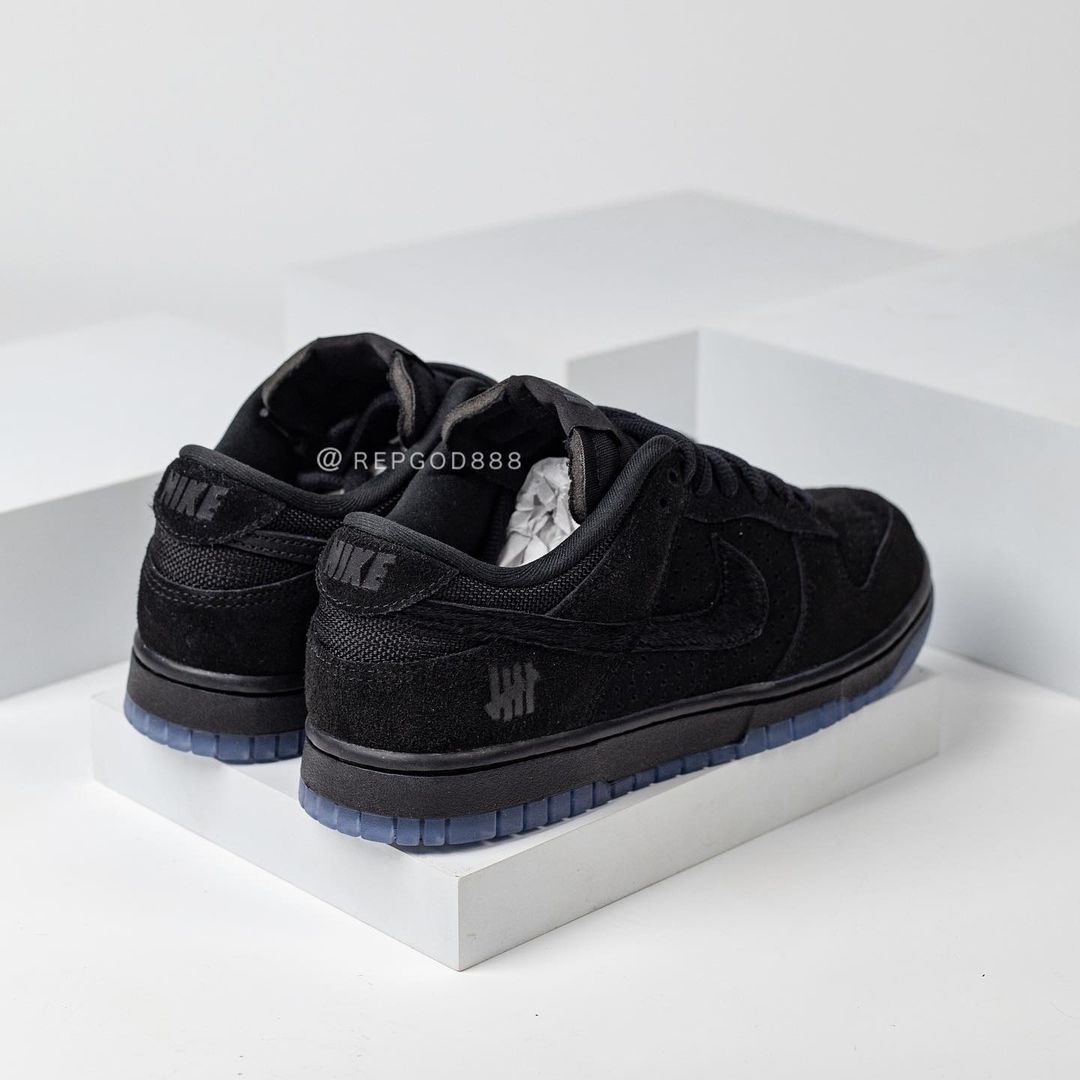 【国内 6/19、8/7、9/9 発売】UNDEFEATED × NIKE DUNK LOW SP “Dunk vs AF1” (アンディフィーテッド ナイキ ダンク ロー SP) [DH3061-200,DH6508-400,DO9329-001]