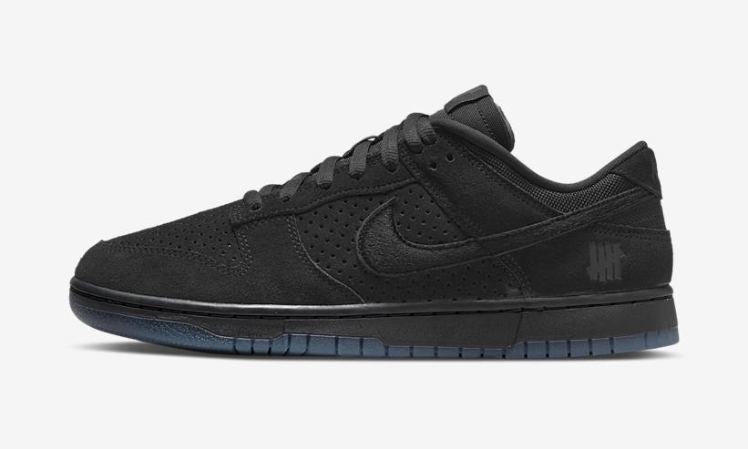 【国内 6/19、8/7、9/9 発売】UNDEFEATED × NIKE DUNK LOW SP “Dunk vs AF1” (アンディフィーテッド ナイキ ダンク ロー SP) [DH3061-200,DH6508-400,DO9329-001]