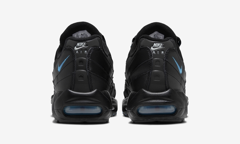 ナイキ エア マックス 95 “ブラック/ブルー” (NIKE AIR MAX 95 “Black/Blue”) [DC4115-001]