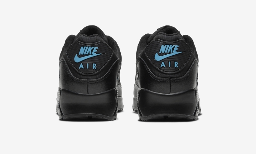 ナイキ エア マックス 90 “ブラック/ブルー” (NIKE AIR MAX 90 “Black/Blue”) [DC4116-002]