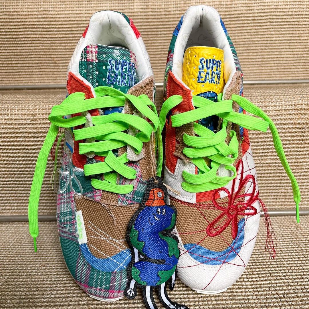 【国内 4/16 発売】Sean Wotherspoon × adidas Originalsrs ZX 8000 “SUPEREARTH” (ショーン・ウェザースプーン アディダス オリジナルス ゼットエックス 8000 “スーパーアース”) [GZ3088]