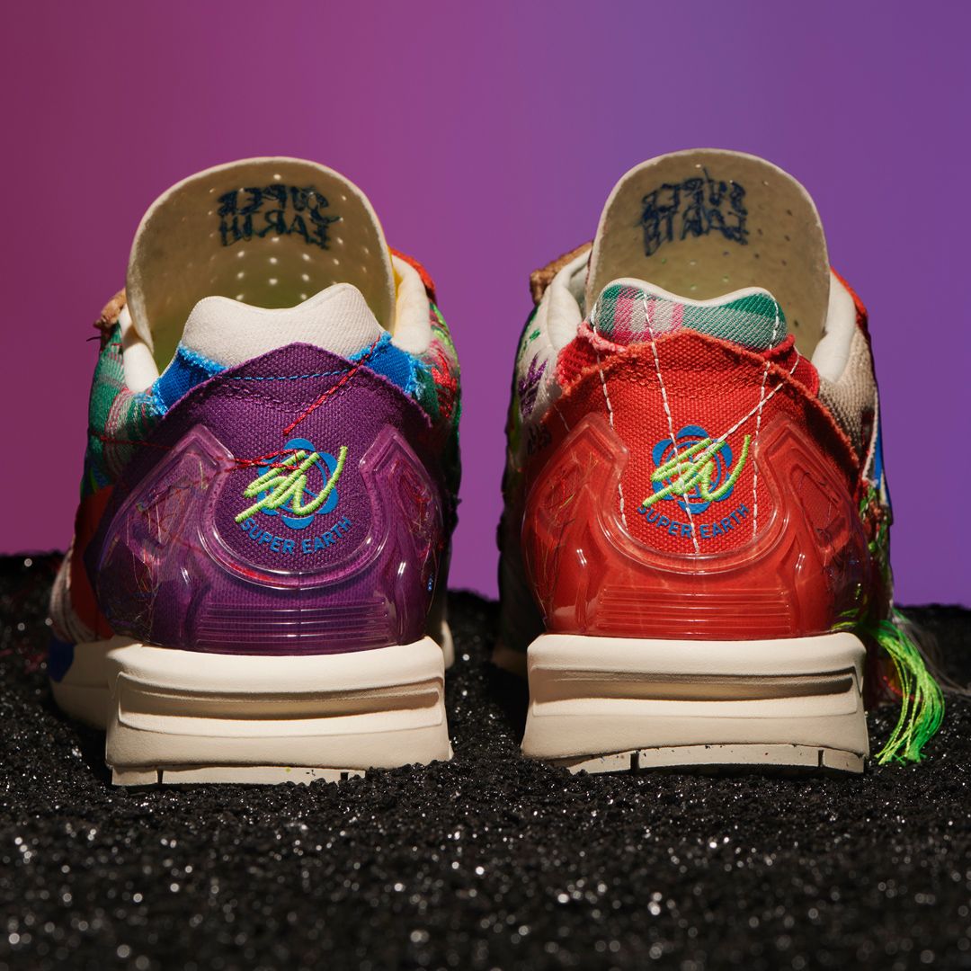 【国内 4/16 発売】Sean Wotherspoon × adidas Originalsrs ZX 8000 “SUPEREARTH” (ショーン・ウェザースプーン アディダス オリジナルス ゼットエックス 8000 “スーパーアース”) [GZ3088]