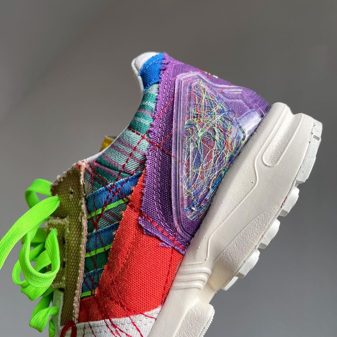 【国内 4/16 発売】Sean Wotherspoon × adidas Originalsrs ZX 8000 “SUPEREARTH” (ショーン・ウェザースプーン アディダス オリジナルス ゼットエックス 8000 “スーパーアース”) [GZ3088]