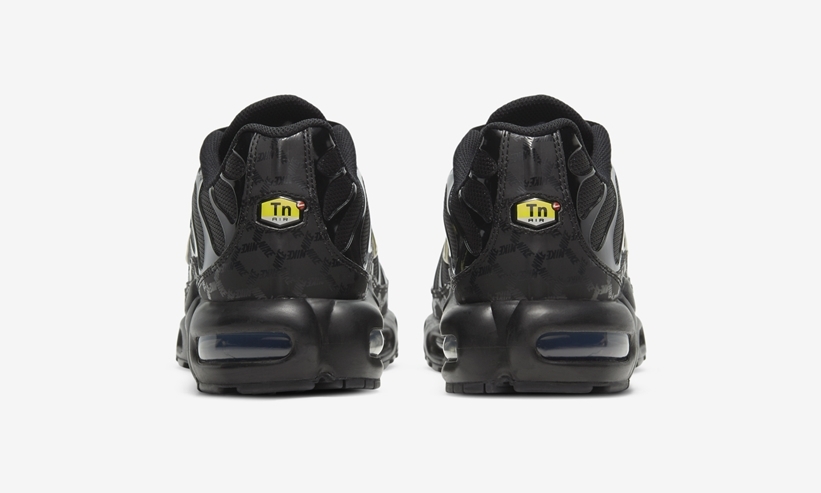 ナイキ エア マックス プラス “ブラック/メタリックゴールド” (NIKE AIR MAX PLUS “Black/Metallic Gold”) [DC4118-001]