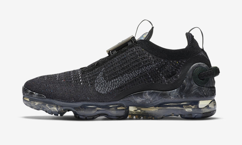 9/10発売！ナイキ エア ヴェイパーマックス 2020 フライニット “ブラック/ダークグレー” (NIKE AIR VAPORMAX 2020 FLYKNIT “Black/Dark Grey”) [CJ6740-002]