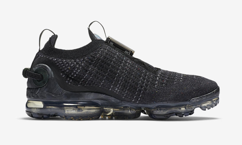 9/10発売！ナイキ エア ヴェイパーマックス 2020 フライニット “ブラック/ダークグレー” (NIKE AIR VAPORMAX 2020 FLYKNIT “Black/Dark Grey”) [CJ6740-002]