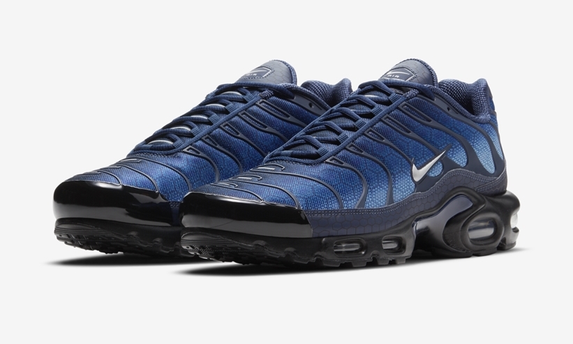 ナイキ エア マックス プラス “ブルーヘックス” (NIKE AIR MAX PLUS “Blue Hex”) [DC1935-400]