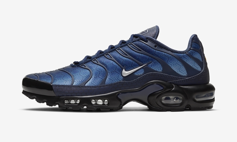 ナイキ エア マックス プラス “ブルーヘックス” (NIKE AIR MAX PLUS “Blue Hex”) [DC1935-400]