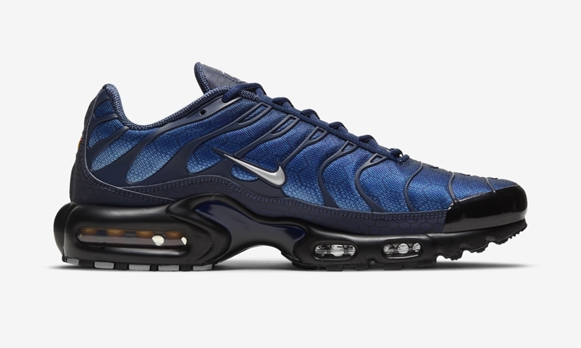 ナイキ エア マックス プラス “ブルーヘックス” (NIKE AIR MAX PLUS “Blue Hex”) [DC1935-400]