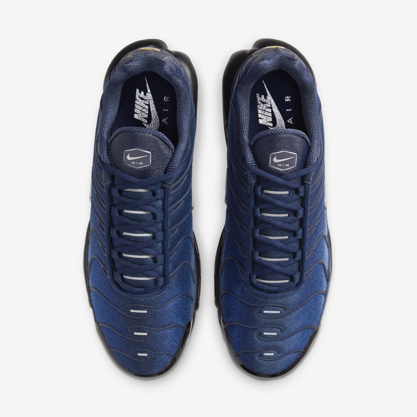 ナイキ エア マックス プラス “ブルーヘックス” (NIKE AIR MAX PLUS “Blue Hex”) [DC1935-400]