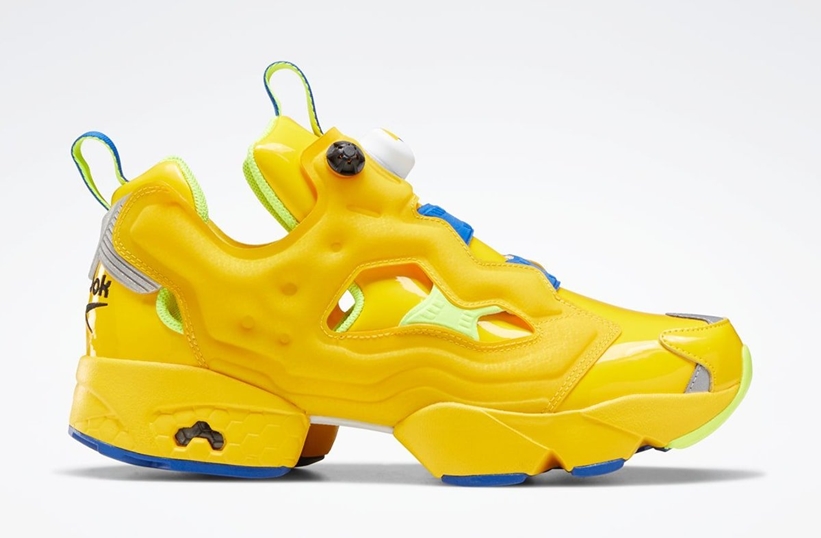 10/1 発売！ミニオンズ × リーボック インスタ ポンプ フューリー/クラブ C (Minions REEBOK INSTA PUMP FURY /CLUB C) [FY3404,FX3353]