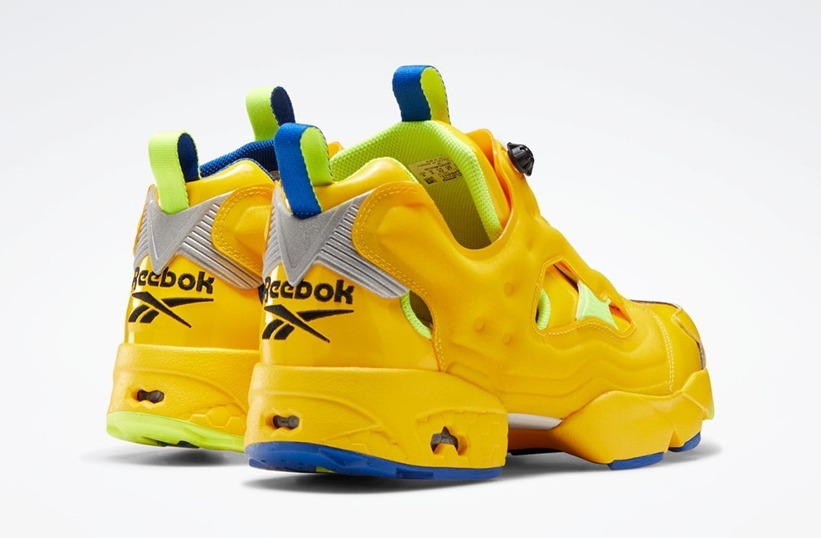 10/1 発売！ミニオンズ × リーボック インスタ ポンプ フューリー/クラブ C (Minions REEBOK INSTA PUMP FURY /CLUB C) [FY3404,FX3353]