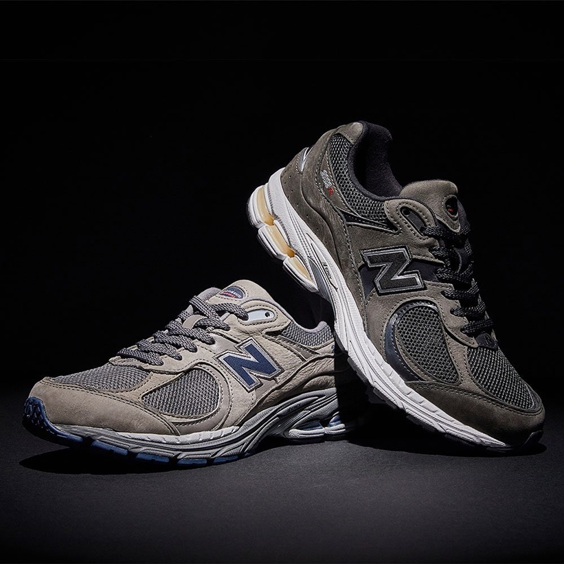 ニューバランス　ML2002 RA 26.5cm グレー　new balance