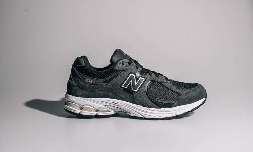 【2024年 3/16 リストック】New Balance ML2002 RA/RB “Black/Grey” (ニューバランス “ブラック/グレー”) [ML2002RA/ML2002RB]