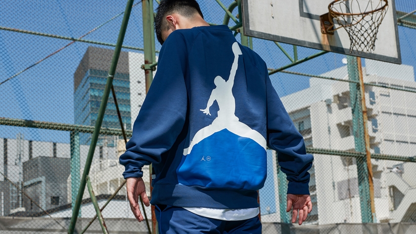 9/17 発売！フラグメント × ナイキ ジョーダン ブランド アパレル コレクション (FRAGMENT NIKE JORDAN BRAND APPAREL COLLECTION)