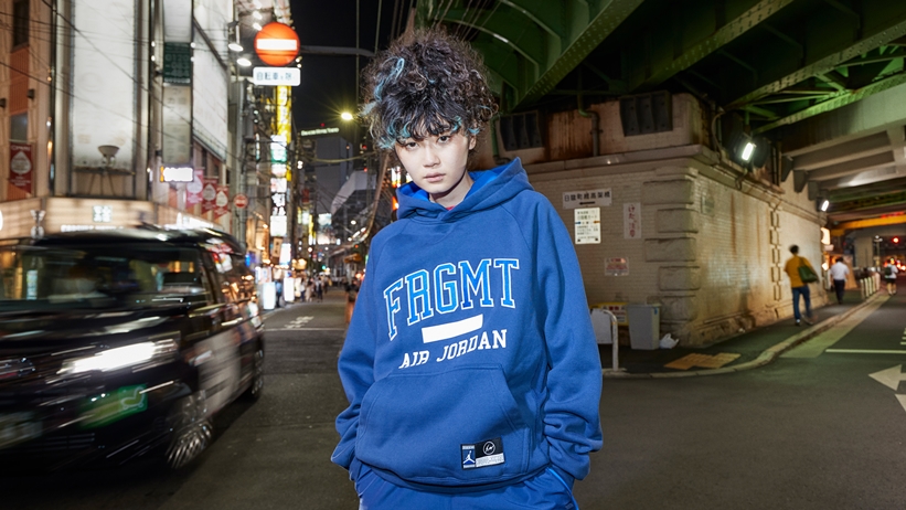 9/17 発売！フラグメント × ナイキ ジョーダン ブランド アパレル コレクション (FRAGMENT NIKE JORDAN BRAND APPAREL COLLECTION)