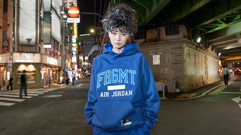 9/17 発売！フラグメント × ナイキ ジョーダン ブランド アパレル コレクション (FRAGMENT NIKE JORDAN BRAND APPAREL COLLECTION)