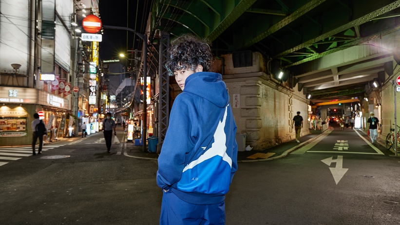 9/17 発売！フラグメント × ナイキ ジョーダン ブランド アパレル コレクション (FRAGMENT NIKE JORDAN BRAND APPAREL COLLECTION)