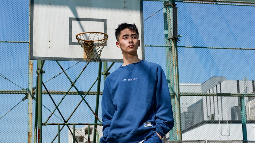 9/17 発売！フラグメント × ナイキ ジョーダン ブランド アパレル コレクション (FRAGMENT NIKE JORDAN BRAND APPAREL COLLECTION)