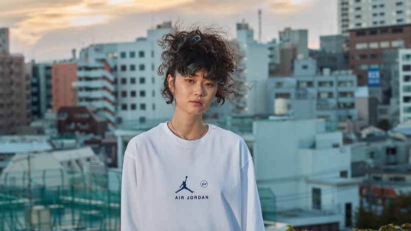 9/17 発売！フラグメント × ナイキ ジョーダン ブランド アパレル コレクション (FRAGMENT NIKE JORDAN BRAND APPAREL COLLECTION)