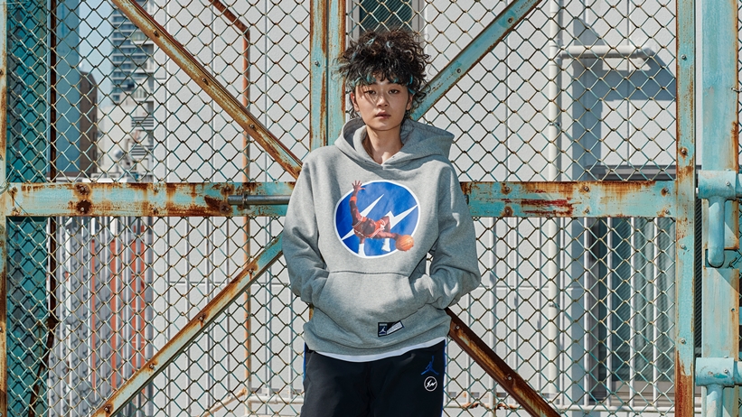 9/17 発売！フラグメント × ナイキ ジョーダン ブランド アパレル コレクション (FRAGMENT NIKE JORDAN BRAND APPAREL COLLECTION)