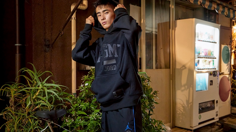 9/17 発売！フラグメント × ナイキ ジョーダン ブランド アパレル コレクション (FRAGMENT NIKE JORDAN BRAND APPAREL COLLECTION)