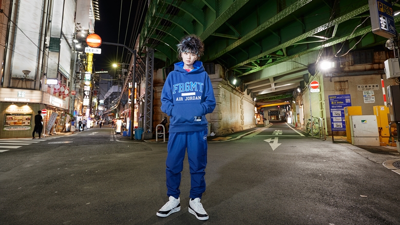 9/17 発売！フラグメント × ナイキ ジョーダン ブランド アパレル コレクション (FRAGMENT NIKE JORDAN BRAND APPAREL COLLECTION)