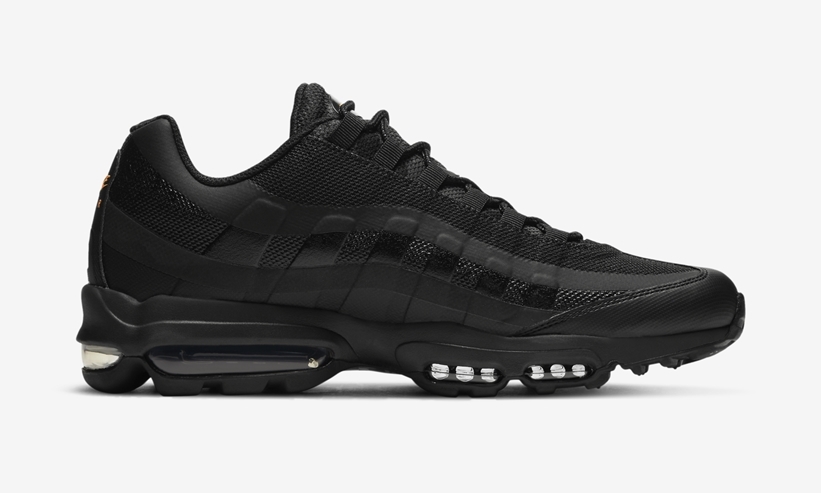 ナイキ エア マックス 95 ウルトラ “ブラック/オレンジ/ハロウィン” (NIKE AIR MAX 95 ULTRA “Black/Orange/Halloween”) [DC1934-002]