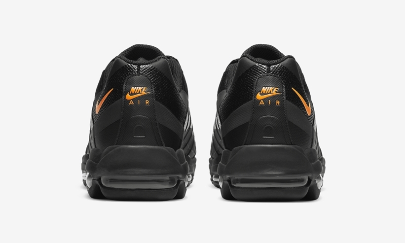 ナイキ エア マックス 95 ウルトラ “ブラック/オレンジ/ハロウィン” (NIKE AIR MAX 95 ULTRA “Black/Orange/Halloween”) [DC1934-002]