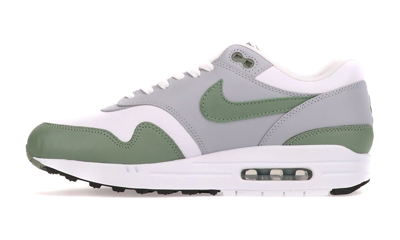 9/4発売！ナイキ エア マックス 1 プレミアム “ホワイト/スパイラルセージ/ウルフグレー” (NIKE AIR MAX 1 PREMIUM “White/Spiral Sage/Wolf Grey”) [DB5074-100]